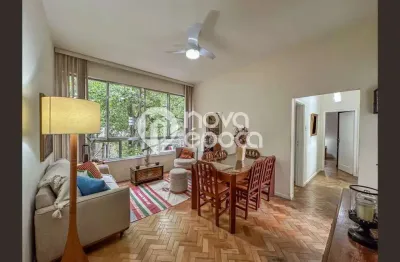 Apartamento com 2 quartos à venda na Rua Visconde de Silva, Botafogo, Rio de Janeiro