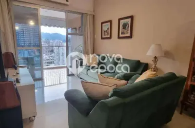 Apartamento com 3 quartos à venda na Rua Engenheiro Enaldo Cravo Peixoto, Tijuca, Rio de Janeiro