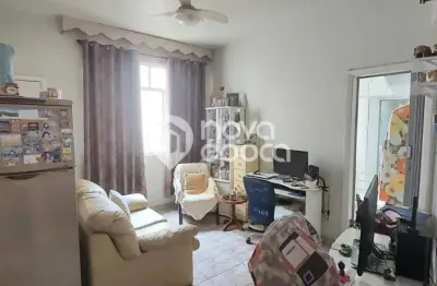 Apartamento com 1 quarto à venda na Rua São Francisco Xavier, Tijuca, Rio de Janeiro