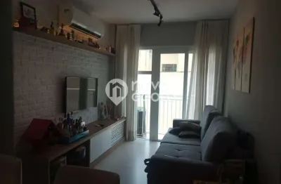 Apartamento com 2 quartos à venda na Rua Vinte e Quatro de Maio, Riachuelo, Rio de Janeiro