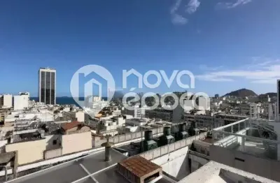 Cobertura com 3 quartos à venda na Rua Roberto Dias Lópes, Leme, Rio de Janeiro