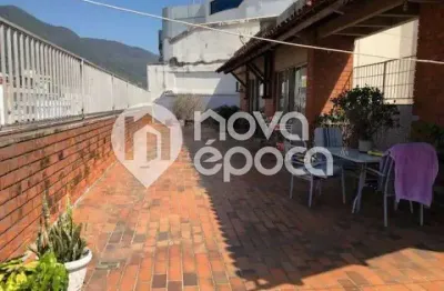 Cobertura com 3 quartos à venda na Rua Barão de Mesquita, Tijuca, Rio de Janeiro