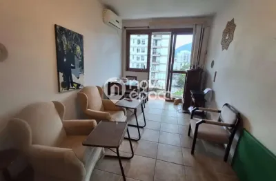 Apartamento com 1 quarto à venda na Rua Ministro Raul Fernandes, Botafogo, Rio de Janeiro