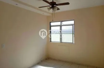 Apartamento com 1 quarto à venda na Avenida Carlos Meziano, Portuguesa, Rio de Janeiro