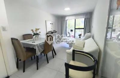 Apartamento com 2 quartos à venda na Avenida Doutor Agenor de Almeida Loyola, Bancários, Rio de Janeiro