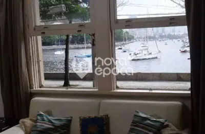 Apartamento com 2 quartos à venda na Avenida João Luís Alves, Urca, Rio de Janeiro