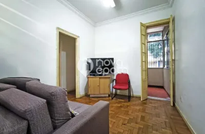 Apartamento com 2 quartos à venda na Rua Uruguai, Tijuca, Rio de Janeiro