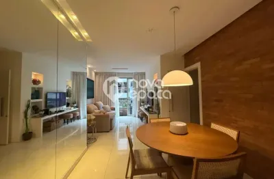 Apartamento com 3 quartos à venda na Rua Fonte da Saudade, Lagoa, Rio de Janeiro