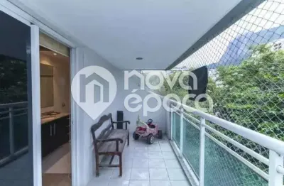 Apartamento com 3 quartos à venda na Rua Visconde de Silva, Botafogo, Rio de Janeiro