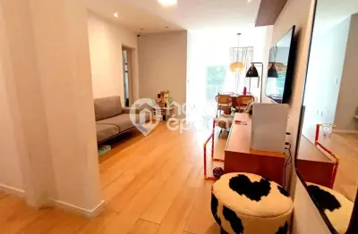 Apartamento com 2 quartos à venda na Rua das Laranjeiras, Laranjeiras, Rio de Janeiro