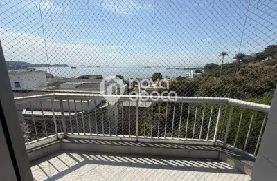 Apartamento com 2 quartos à venda na Rua Maciel Monteiro, Praia da Bandeira, Rio de Janeiro