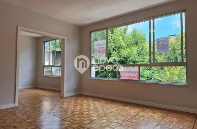 Apartamento com 3 quartos à venda na Rua Marechal Trompowsky, Tijuca, Rio de Janeiro
