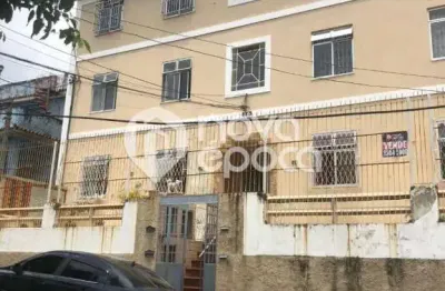 Apartamento com 2 quartos à venda na Rua Manuel Murtinho, Quintino Bocaiúva, Rio de Janeiro