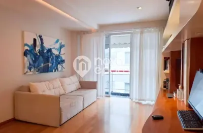 Apartamento com 2 quartos à venda na Rua Baronesa de Poconé, Lagoa, Rio de Janeiro