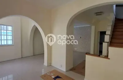 Casa com 4 quartos à venda na Rua Vitório da Costa, Humaitá, Rio de Janeiro