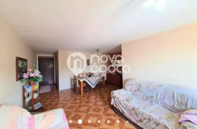 Apartamento com 3 quartos à venda na Rua Caiapó, Engenho Novo, Rio de Janeiro