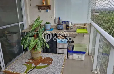 Recreio dos Bandeirantes | Apartamento 3 quartos, sendo 2 suites