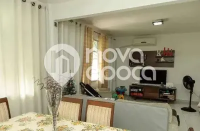 Apartamento com 3 quartos à venda na Rua Flack, Riachuelo, Rio de Janeiro