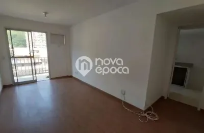 Apartamento com 2 quartos à venda na Rua Marechal Bittencourt, Riachuelo, Rio de Janeiro
