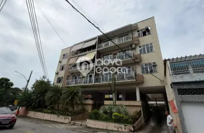 Apartamento com 2 quartos à venda na Rua General Mário Hermes, Jardim Guanabara, Rio de Janeiro