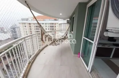 Apartamento com 2 quartos à venda na Rua Garibaldi, Tijuca, Rio de Janeiro