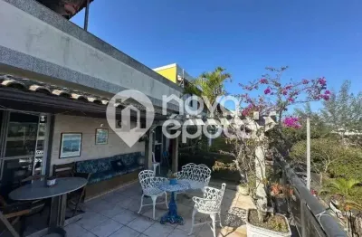 Recreio dos Bandeirantes | Cobertura 5 quartos, sendo 3 suites