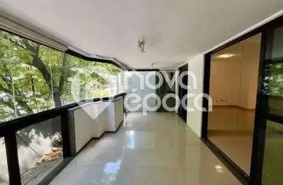 Apartamento com 3 quartos à venda na Avenida General San Martin, Leblon, Rio de Janeiro