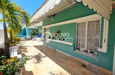 Cobertura com 3 quartos à venda na Rua Valparaíso, Tijuca, Rio de Janeiro