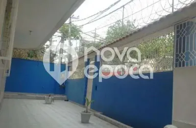 Casa com 4 quartos à venda na Rua Estevão Silva, Cachambi, Rio de Janeiro