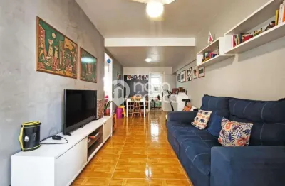 Apartamento com 3 quartos à venda na Avenida Maracanã, Tijuca, Rio de Janeiro