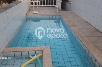 Freguesia (Ilha do Governador) | Casa de Vila 3 quartos, sendo 1 suite