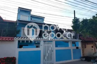 Casa com 3 quartos à venda na Rua Engenheiro Coelho Cintra, Portuguesa, Rio de Janeiro