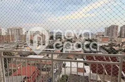 Apartamento com 2 quartos à venda na Rua Henrique Scheid, Engenho de Dentro, Rio de Janeiro