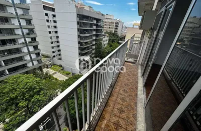 Apartamento com 4 quartos à venda na Rua Desembargador Izidro, Tijuca, Rio de Janeiro
