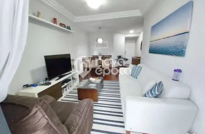 Apartamento com 3 quartos à venda na Rua José Higino, Tijuca, Rio de Janeiro