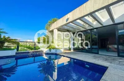 Cobertura com 3 quartos à venda na Avenida Visconde de Albuquerque, Leblon, Rio de Janeiro