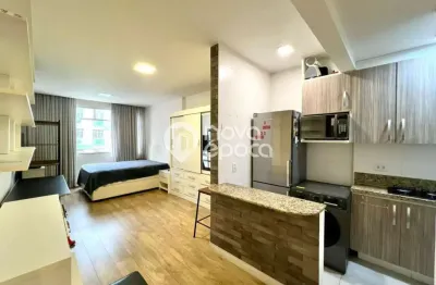 Kitnet / Stúdio à venda na Rua Senador Vergueiro, Flamengo, Rio de Janeiro