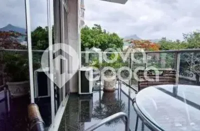 Apartamento com 4 quartos à venda na Rua Antônio Basílio, Tijuca, Rio de Janeiro