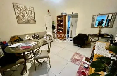 Apartamento com 2 quartos à venda na Rua Vitório da Costa, Humaitá, Rio de Janeiro