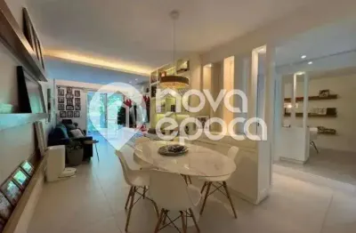 Apartamento com 3 quartos à venda na Rua Pinheiro Guimarães, Botafogo, Rio de Janeiro