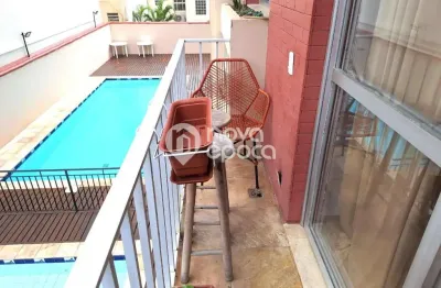 Apartamento com 1 quarto à venda na Rua Soares da Costa, Tijuca, Rio de Janeiro