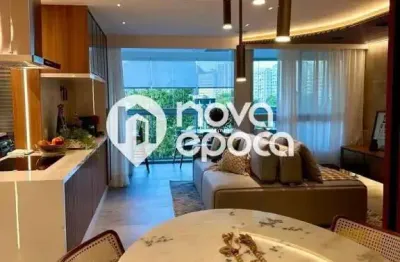 Apartamento com 3 quartos à venda na Avenida Lauro Sodré, Botafogo, Rio de Janeiro