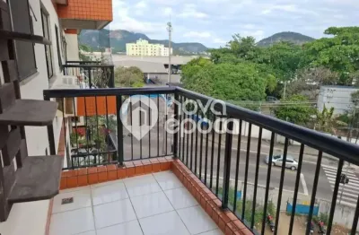 Apartamento com 1 quarto à venda na Estrada do Gabinal, Freguesia (Jacarepaguá), Rio de Janeiro
