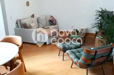 Apartamento com 1 quarto à venda na Rua Desembargador Burle, Humaitá, Rio de Janeiro