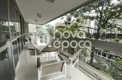 Apartamento com 4 quartos à venda na Rua General Urquiza, Leblon, Rio de Janeiro