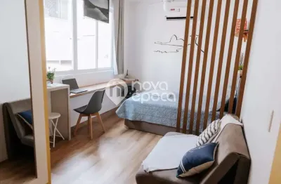 Kitnet / Stúdio à venda na Rua Humberto de Campos, Leblon, Rio de Janeiro