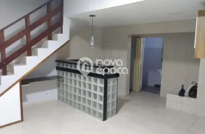 Casa em condomínio fechado com 2 quartos à venda na Rua Barão de São Francisco, Andaraí, Rio de Janeiro