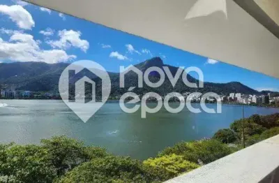 Apartamento com 4 quartos à venda na Avenida Epitácio Pessoa, Lagoa, Rio de Janeiro