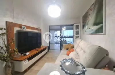 Apartamento com 2 quartos à venda na Rua das Laranjeiras, Laranjeiras, Rio de Janeiro
