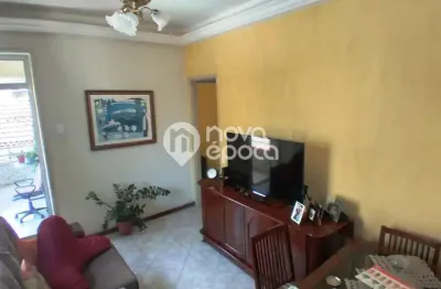 Apartamento com 3 quartos à venda na Rua Ladislau Neto, Tijuca, Rio de Janeiro
